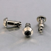 Dzus Allen Head Quarter Turn Quick Release Fairing Fastener - Titanium Dzus Allen Head Quarter Turn Quick Release Fairing Fastener - Titanium